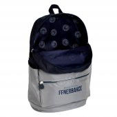 Me Çanta Fenerbahçe Trend Paraşüt Laptop Bölmeli Okul Sırt Çantası 4 Bölmeli (23734) - 3