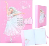 Top Model Kodlu Müzikli Gizli Günlük Bale - 1