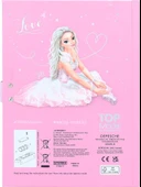 Top Model Kodlu Müzikli Gizli Günlük Bale - 2
