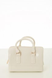 Kadın El Ve Omuz Çantası Küçük Boy Zincirli thumbnail 6