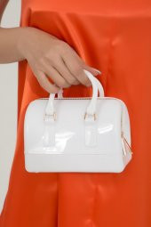 Kadın El Ve Omuz Çantası Küçük Boy Zincirli - 2