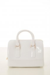 Kadın El Ve Omuz Çantası Küçük Boy Zincirli - 5