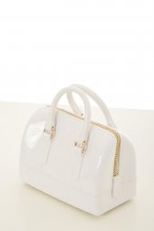 Kadın El Ve Omuz Çantası Küçük Boy Zincirli - 6