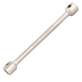 İzeltaş 1870092427 24x27mm Uzun İki Ağız Ağır Tip Bijon Anahtarı - 1