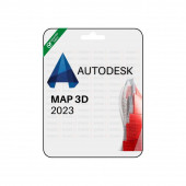Autodesk Map 3D 2023 Key - 1