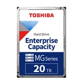 Toshiba MG512e 20TB 7/24 Güvenlik - Enterprise thumbnail 1