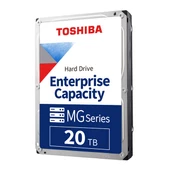 Toshiba MG512e 20TB 7/24 Güvenlik - Enterprise thumbnail 3