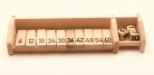 Renkli Oyun Çarpım Tablosu Oyunu 6 Lar - 2