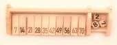Renkli Oyun Çarpım Tablosu Oyunu 7 Ler - 1