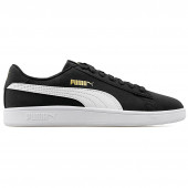Puma Smash V2 Buck - Unisex Siyah Sneaker 36516023 - 3