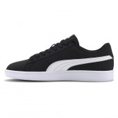 Puma Smash V2 Buck - Unisex Siyah Sneaker 36516023 - 2