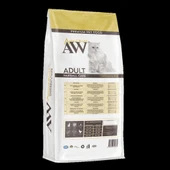 Animal World 1,5 kg Kedi Hairball Chicken &Rice - 2