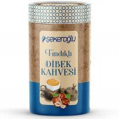 Şekeroğlu Fındıklı Dibek Kahvesi 200 Gr Silindir - 1
