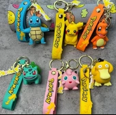 Pokemon Yüksek Kalite Anahtarlık - 9