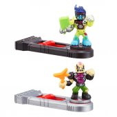 Akedo S2 2Li Paket AKE06000 Aksiyon Figür Synthfyre vs Punkture - 1