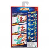Akedo S2 2Li Paket AKE06000 Aksiyon Figür Synthfyre vs Punkture - 4