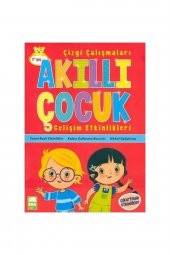 Çizgi Çalışmaları / Akıllı Çocuk Gelişim Etkinlikleri - Kolektif - Yayınları - 1