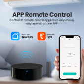 tuyam smart klima tv fan tvbox destekli akıllı kumanda - 1