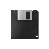 3.5" 1.44 Mb 10 lu Paket MF2HD Kutusuz Poşetli Floppy Disket - 3
