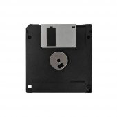3.5" 1.44 Mb 10 lu Paket MF2HD Kutusuz Poşetli Floppy Disket - 4