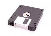 3.5" 1.44 Mb 10 lu Paket MF2HD Kutusuz Poşetli Floppy Disket - 7