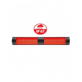 Elcon Bh-3000 İnfrared Isıtıcı Su Geçirmez Ip67 Sertifikalı - 4