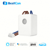 Yeni BroadLink SCB1E akıllı WiFi modülü 16A ölçüm anahtarı Alexa ve Google asistan ile çalışır - 2