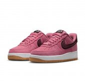 Nike Air Force 1 07 Kadın Pembe Renk Spor Ayakkabı - 1