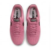 Nike Air Force 1 07 Kadın Pembe Renk Spor Ayakkabı - 2