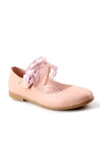 Sema 02497 Kız Çocuk Günlük Babet Ayakkabı - 1