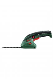 Bosch Isio 3.6 V 108 Akülü Topiari ve Çim Biçme Makası Seti - 1