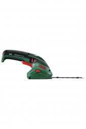Bosch Isio 3.6 V 108 Akülü Topiari ve Çim Biçme Makası Seti - 2