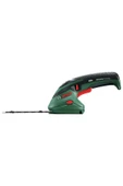 Bosch Isio 3.6 V 108 Akülü Topiari ve Çim Biçme Makası Seti - 1