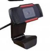 Webcam Pc Kamera Görüntülü Konuşma 1080 Canlı Uzaktan Eğitim Ders - 1