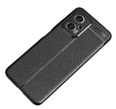Xiaomi Poco X4 GT Kılıf Zore Niss Deri Desenli Silikon Kılıf thumbnail 8