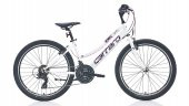 Carraro Speed 262 26 Jant Full Shimano Kadın - Kız Bisikleti beyaz - 1