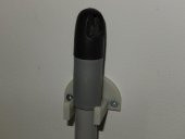 Duvar Süpürge Tutucu Askısı Standı Aparatı Asma Organizer - 2