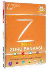 7. Sınıf Sözel Zoru Bankası Tonguç Akademi - 1