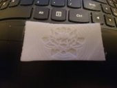 Lotus Chopstick Dayanağı  Aparatı Aksesuar Dekoratif Tutucu - 2