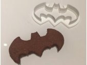 Batman Kurabiye Kesici Kesme Aparatı Hamur Kalıbı Bisküvi Kalıp - 3