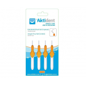 Aktident Orid Arayüz Fırçası 0,45 mm 4lü - Turuncu - 1