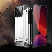 Apple iPhone 13 Pro Kılıf Zore Crash Zırh Silikon Kılıf thumbnail 10