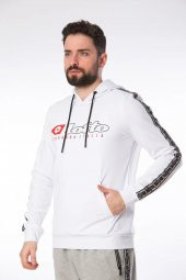 Lotto Athletıca Due Sweat Hd Pl Sweatshırt - 7