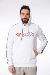 Lotto Athletıca Due Sweat Hd Pl Sweatshırt - 10
