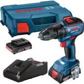 BOSCH GSR 18V-50 Akülü delme vid.(1x2.0,1x5.0) - 1