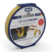 MAS ÇİFT TARAFLI BANT 19 MMx25 M 2612 - 1