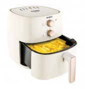 Fakir Range Fry Chef Hava Fritözü 5.5 Litre (Fakir Türkiye Garantili) - 1
