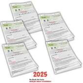 2025 TYT Tüm Dersler Navigasyon 5'li Genel Deneme Seti (ÖSYM AYARINDA) - 3