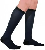 VARİTEKS 920 ERKEK VARİS ÇORABI 20-30 MM.HG ORTA BASINÇ KAPALI BURUN - 1