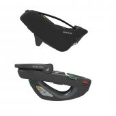 Maxi-Cosi Coral 360 Dönebilir Yatabilir İsofix Bazalı 2si Bir Arada Ana Kucağı ve Oto Koltuğu Essential Black - 10
